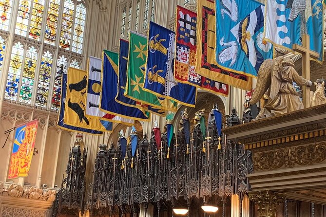 Westminster Abbey Tour & Big Ben Exterior - Additional Information