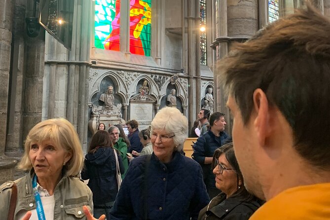 Westminster Abbey Tour & Big Ben Exterior - Common Questions