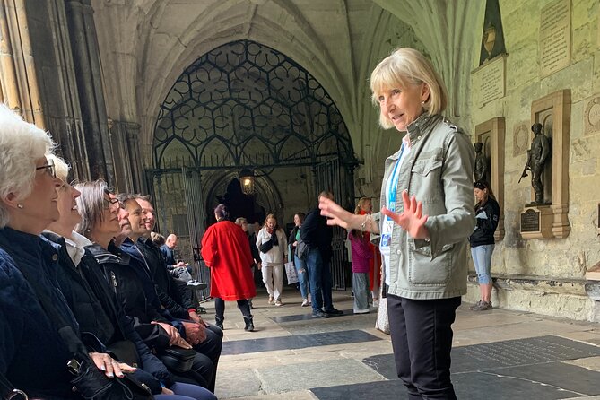 Westminster Abbey Tour & Big Ben Exterior - The Sum Up