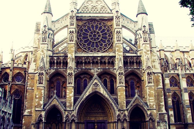 Westminster Abbey Tour for Kids With Sightseeing Walk in Westminster London - Sightseeing Points