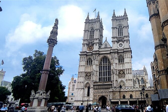 Westminster Abbey Tour for Kids With Sightseeing Walk in Westminster London - Additional Information