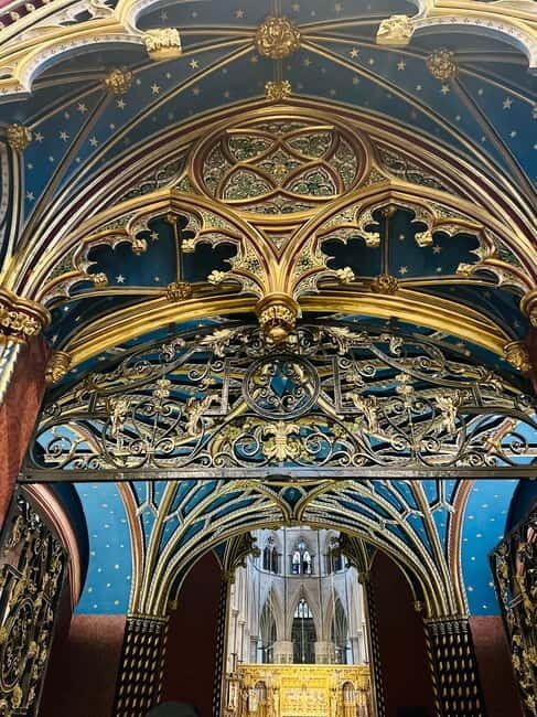 Westminster Abbey Tour with Changing of the Guard and Royal Palaces - Good To Know