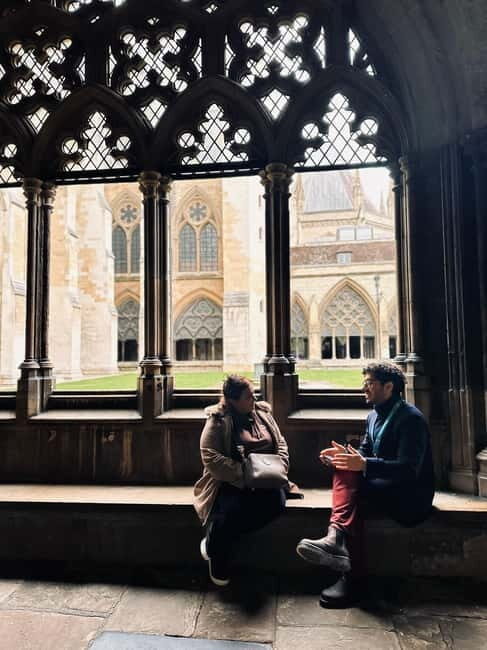 Westminster Abbey Tour with Changing of the Guard and Royal Palaces - The Sum Up