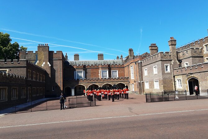 Westminster and Buckingham Private Walking Tour - Traveler Reviews