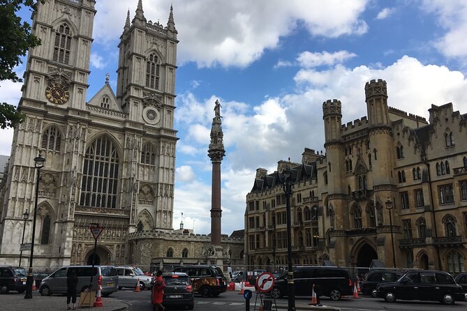Westminster and Buckingham Private Walking Tour - Additional Information