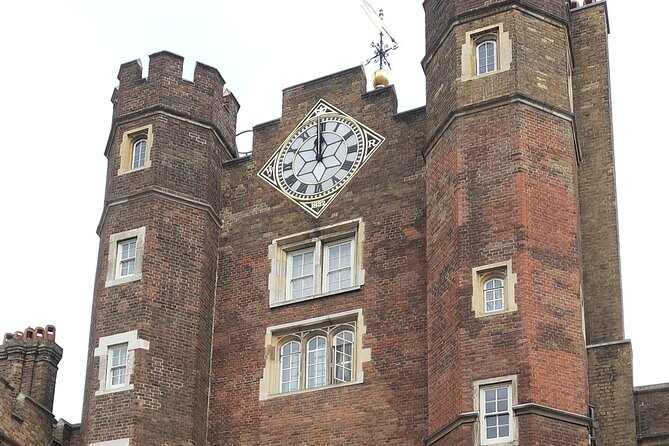 Westminster and Buckingham Private Walking Tour - Pricing and Availability