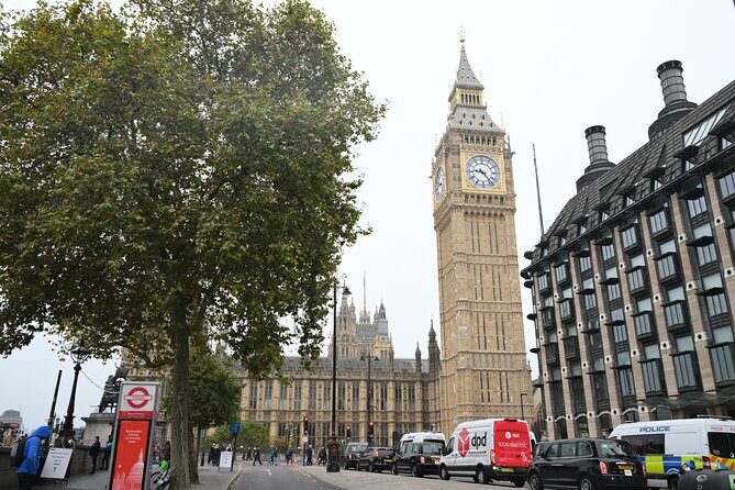 Westminster and Tower of London Walking Tour - Good To Know