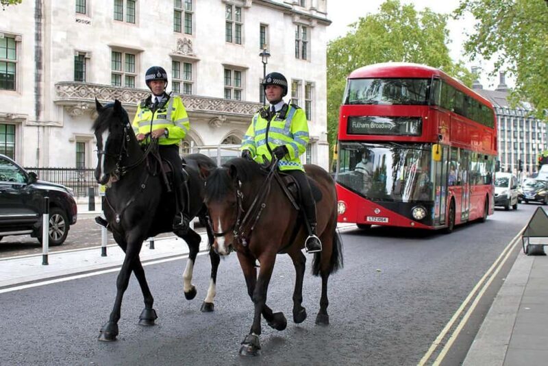 Westminster City Tour with Changing of the Guard - Good To Know