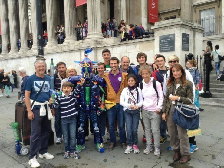 Westminster E National Gallery Tour Di 3,5 Ore in Italiano - Language and Accessibility