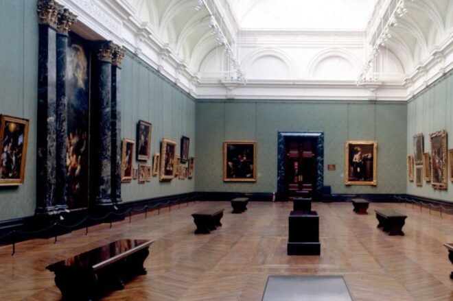 Westminster E National Gallery Tour Di 3,5 Ore in Italiano - Private Group Tours