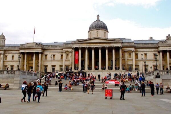 Westminster E National Gallery Tour Di 3,5 Ore in Italiano - Exploring the National Gallery With an Art Expert