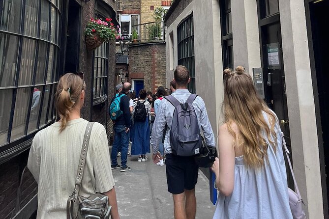 Westminster Essentials Walking Tour - Additional Info