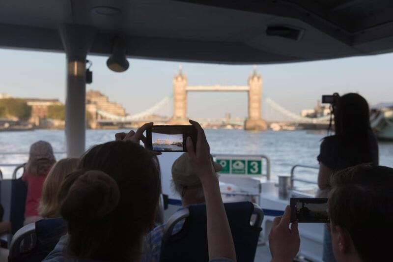 Westminster - Greenwich One-Way Thames Cruise + Painted Hall - The Sum Up