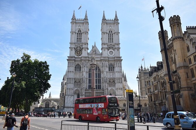 Westminster: Royal London 3-Hour Private Guided Walking Tour - Tour Highlights