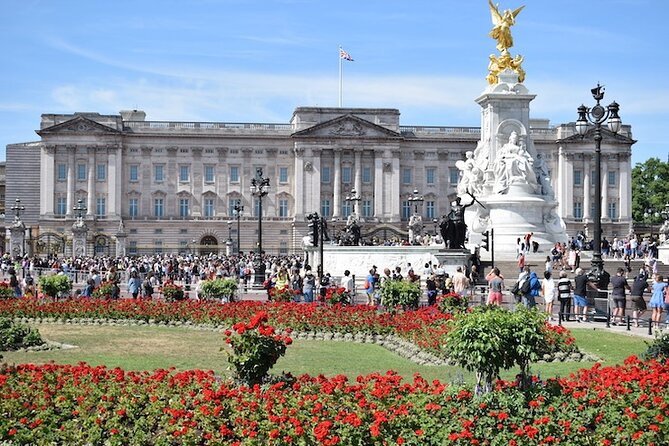 Westminster: Royal London 3-Hour Private Guided Walking Tour - Hidden Gems