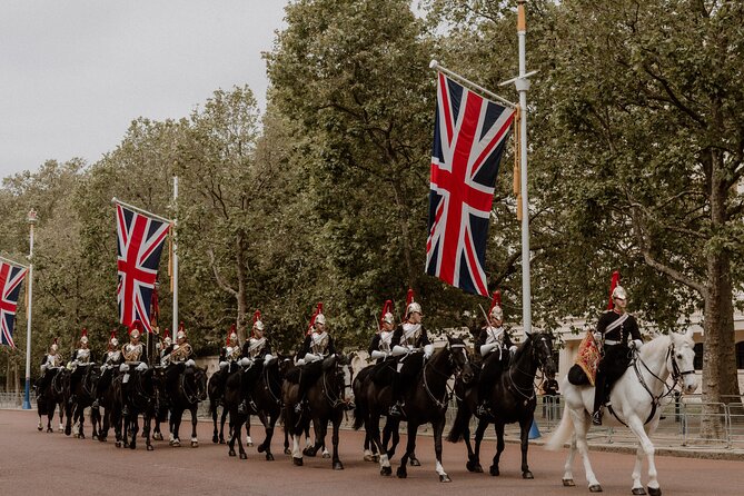 Westminster: Royal London 3-Hour Private Guided Walking Tour - Booking Information