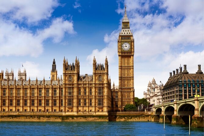 Westminster Self-Guided Walking Tour In London - Pricing and Terms