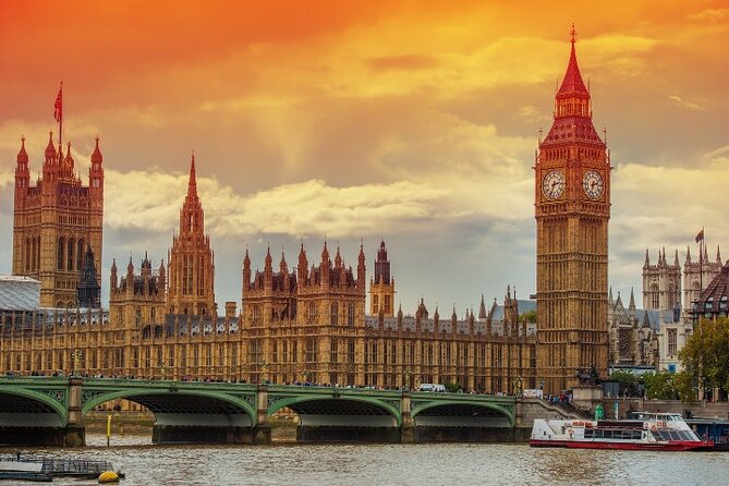 Westminster Self-Guided Walking Tour In London - Tour Activation and App Usage