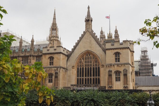 Westminster Self-Guided Walking Tour In London - Taking in Londons History and Culture