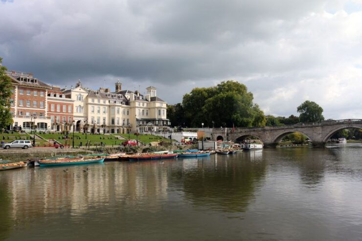 Westminster to Richmond River Thames Cruise - Activity Details