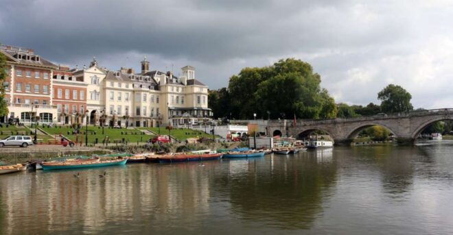 Westminster to Richmond River Thames Cruise - Full Description