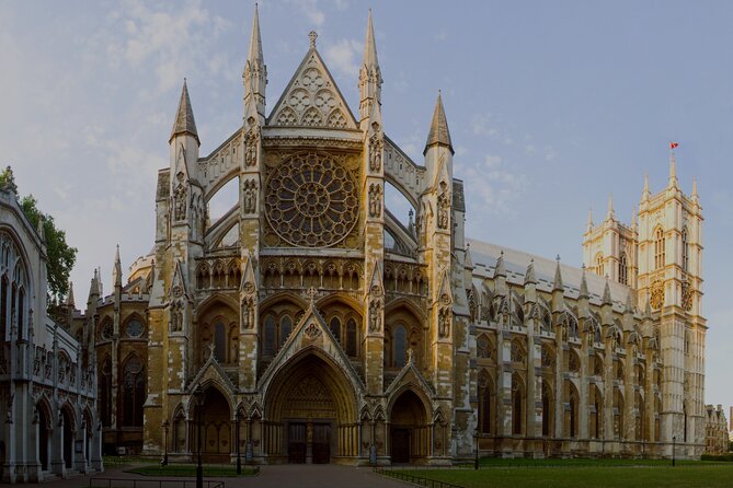 Westminster Tour & Visit Westminster Abbey & Churchill War Rooms - Tour Package Details