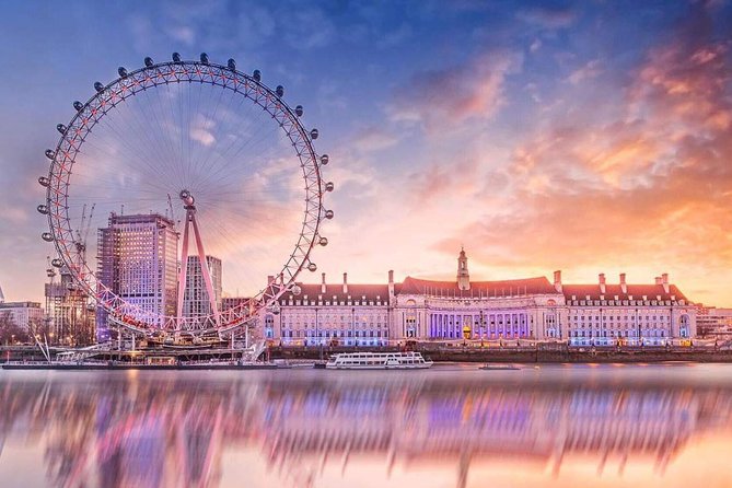 Westminster Walking Tour & London Eye Ticket - Common Questions