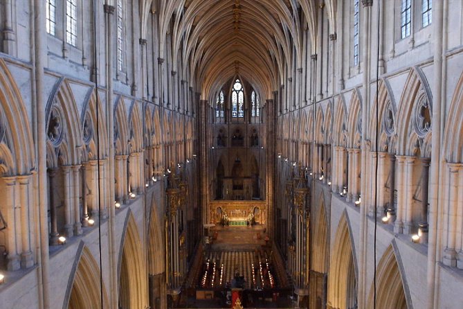 Westminster Walking Tour & Westminster Abbey Entry - Tour Overview and Inclusions