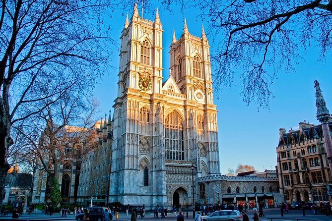 Westminster Walking Tour & Westminster Abbey Entry - Common Questions