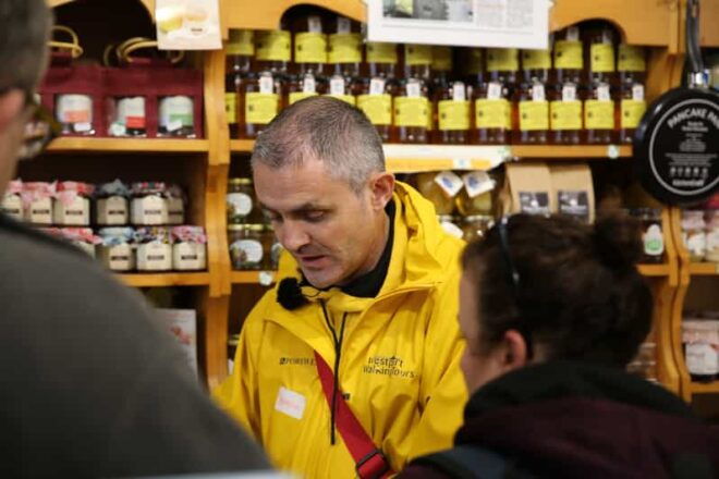 Westport: Fantastic Food Tour of Westport - Food and Beverage Experiences