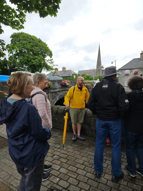 Westport: Fantastic Food Tour of Westport - Accessibility and Additional Information