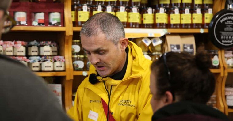 Westport: Fun-filled walking tour of a beautiful town - Detailed itinerary breakdown