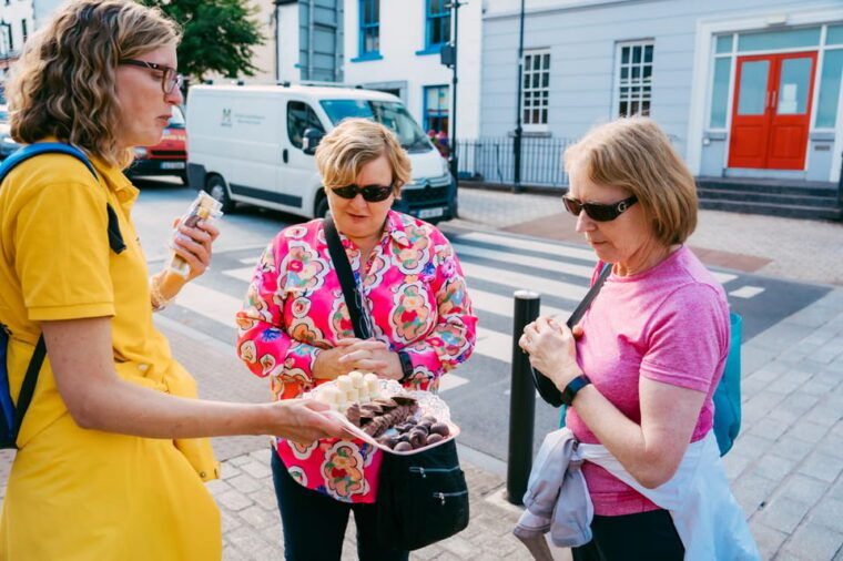 Westport: Fun-filled walking tour of a beautiful town - What’s included and practical details