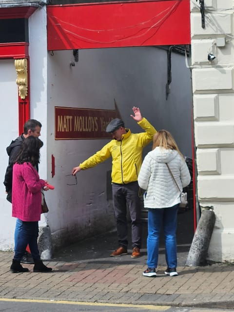 Westport: Fun-filled walking tour of a beautiful town - Why you should consider this tour
