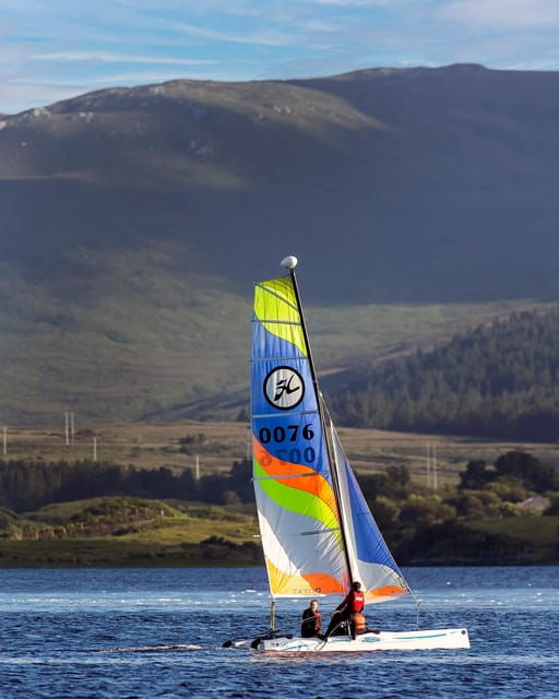 Westport: Introduction to Sailing - Good To Know