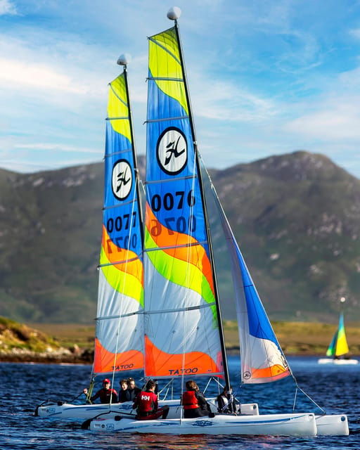 Westport: Introduction to Sailing - An In-Depth Look at the Westport Sailing Experience