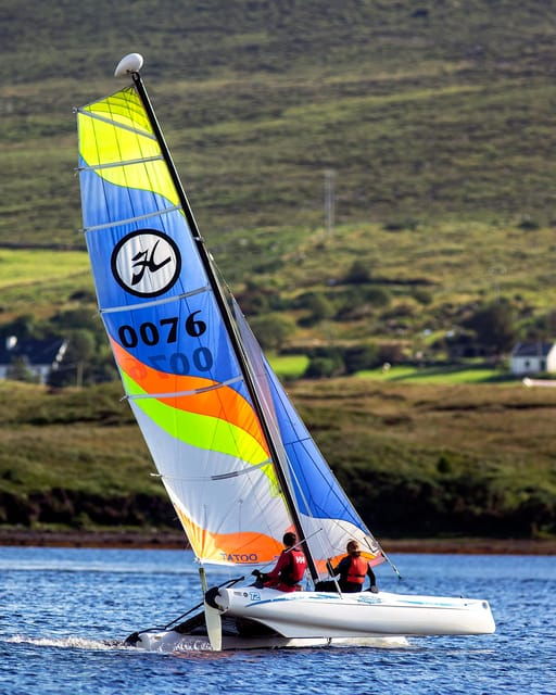 Westport: Introduction to Sailing - Frequently Asked Questions
