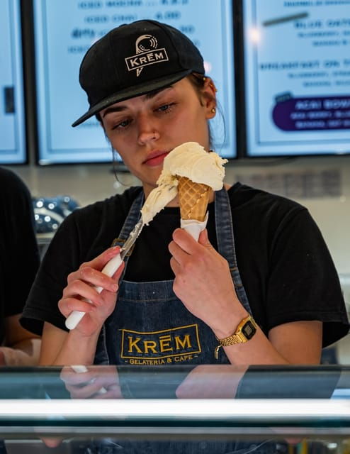 Westport: Sweet Treats Tour - Guided Tour Itinerary