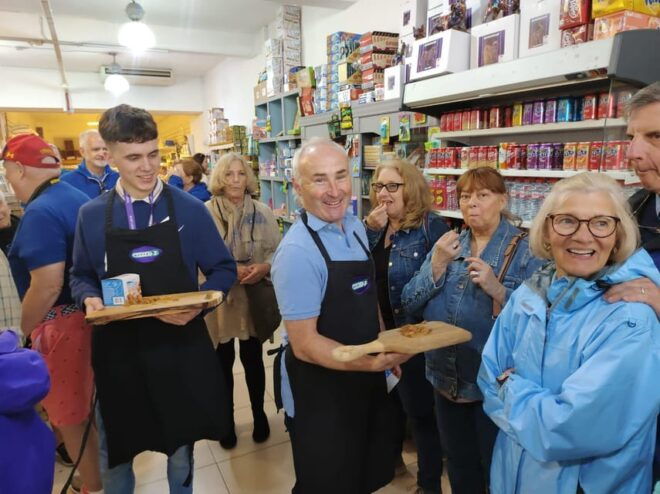 Westport: Sweet Treats Tour - Local Bakery and Café Visit