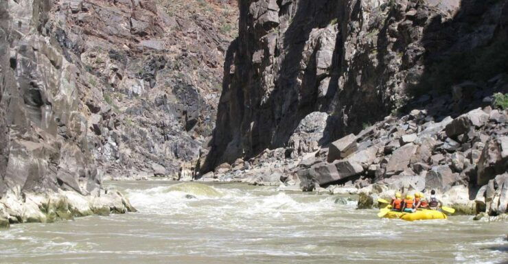 Westwater Canyon 2 Day Rafting Trip - Experience and Highlights