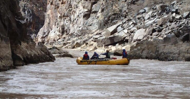 Westwater Canyon: Colorado River Class 3-4 Rafting From Moab - Activity Details and Logistics