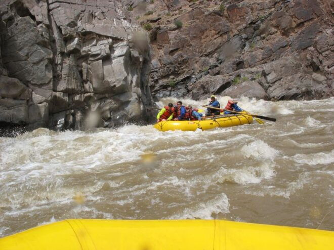 Westwater Canyon: Colorado River Class 3-4 Rafting From Moab - Scenic Views and Wildlife