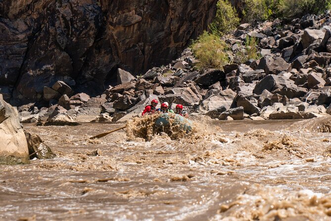 Westwater Canyon Full-Day Rafting Adventure From Moab - Overview and Experience