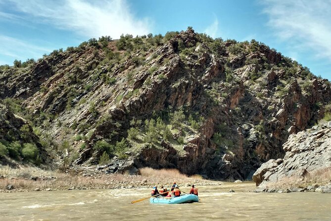 Westwater Canyon Full-Day Rafting Adventure From Moab - Reviews and Ratings