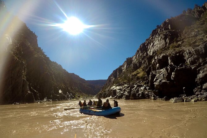 Westwater Canyon Full-Day Rafting Adventure From Moab - Traveler Highlights and Feedback