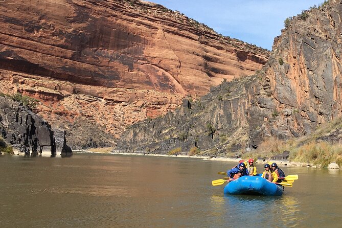 Westwater Canyon Full-Day Rafting Adventure From Moab - The Sum Up
