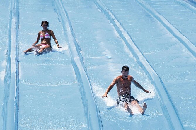 Wet and Wild Water Village in Zante - Pickup and Meeting Details