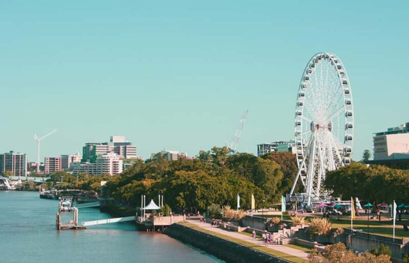 Wet & Dry Brisbane - The Sum Up