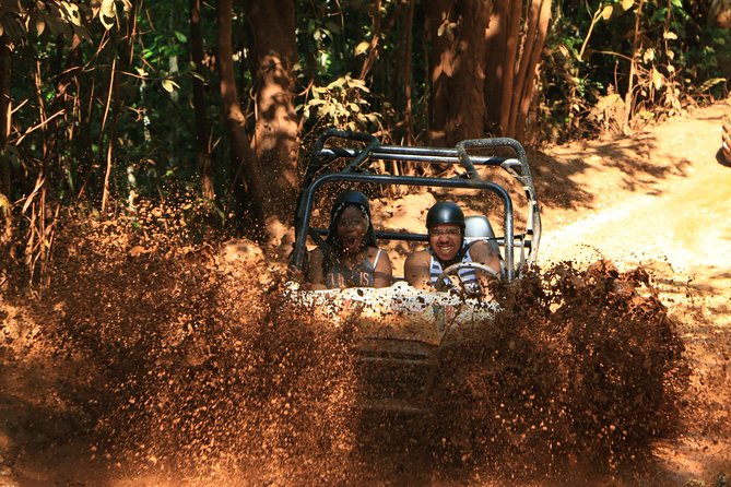 Wet N Dirty ATV Outback Adventure From Montego Bay - Adventure Park Overview