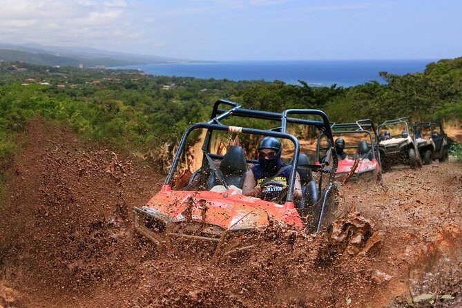 Wet n Dirty ATV Outback Adventure From Ocho Rios - Good To Know